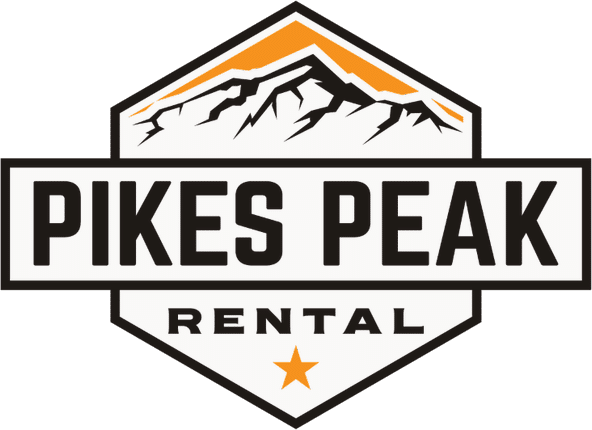 Pikes Peak Rental Logo